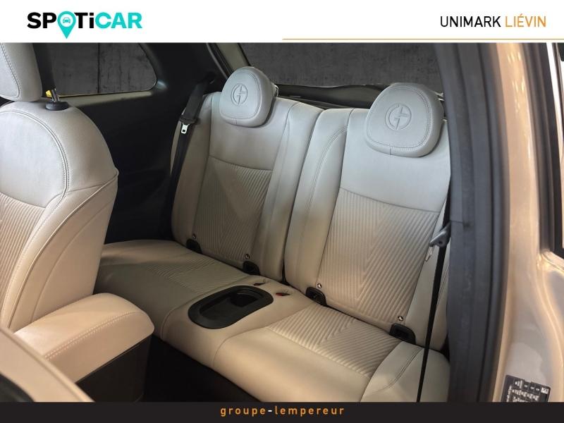 Image FIAT 500 e 118ch Giorgio Armani Collectors Edition MY25 Step 2