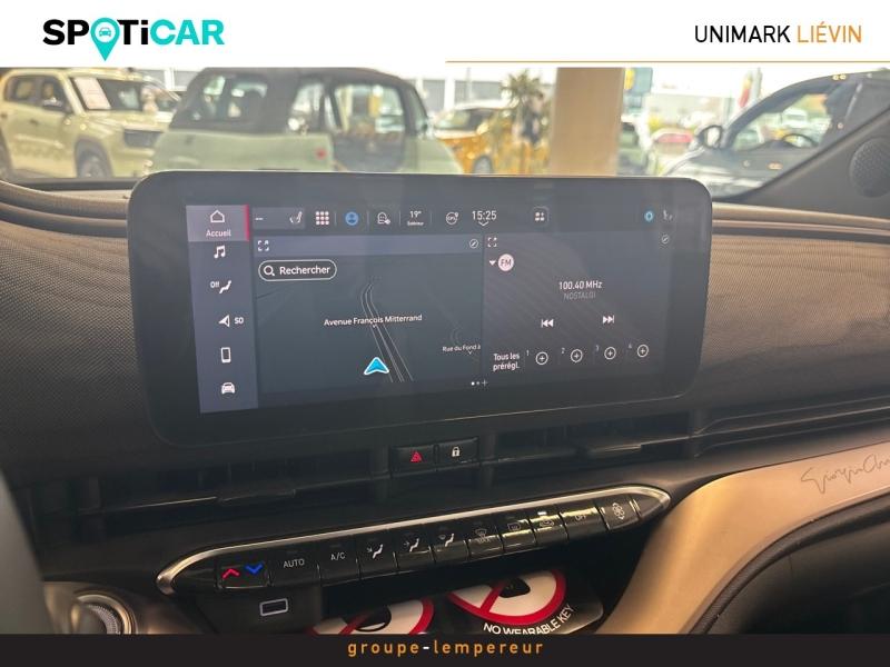 Image FIAT 500 e 118ch Giorgio Armani Collectors Edition MY25 Step 2