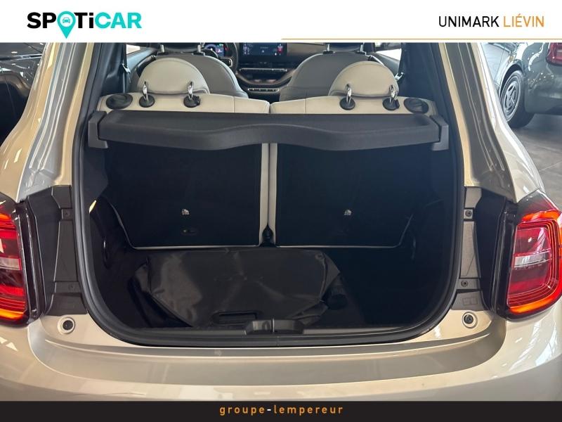 Image FIAT 500 e 118ch Giorgio Armani Collectors Edition MY25 Step 2