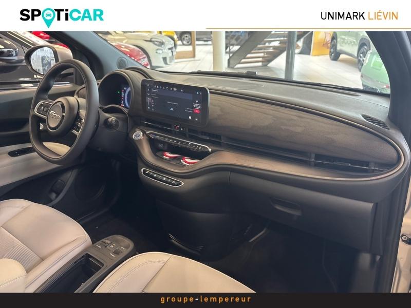 Image FIAT 500 e 118ch Giorgio Armani Collectors Edition MY25 Step 2