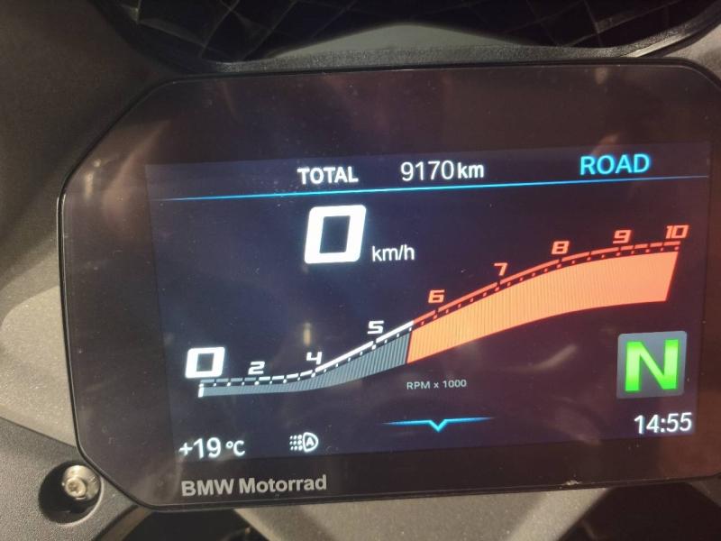 Image BMW R R 1250 RS Evo