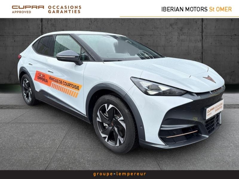 Photo CUPRA Tavascan 286ch 77 kWh V