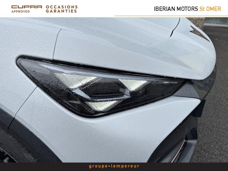 Image CUPRA Tavascan 286ch 77 kWh V