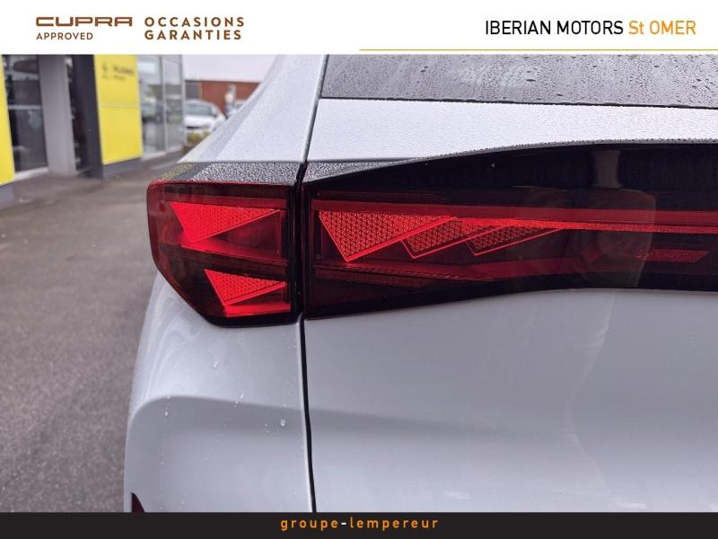 Image CUPRA Tavascan 286ch 77 kWh V