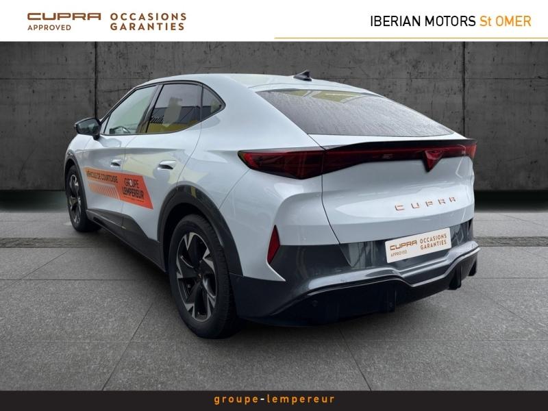 Image CUPRA Tavascan 286ch 77 kWh V