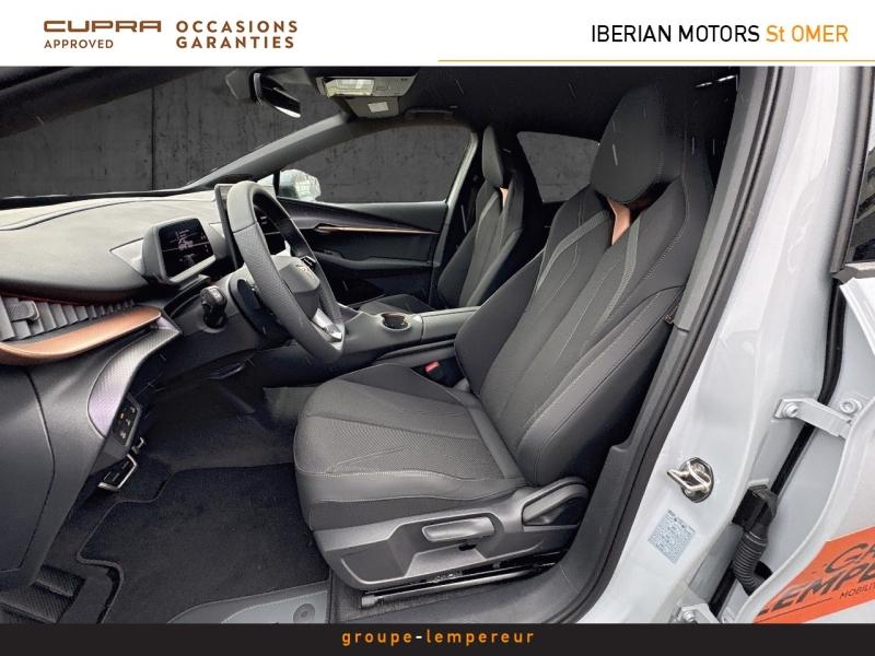 Image CUPRA Tavascan 286ch 77 kWh V