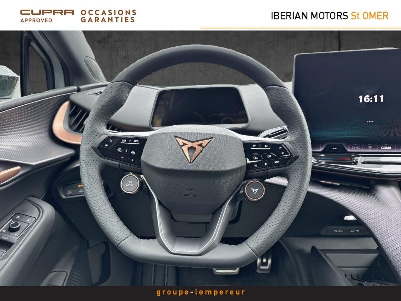 Image CUPRA Tavascan 286ch 77 kWh V