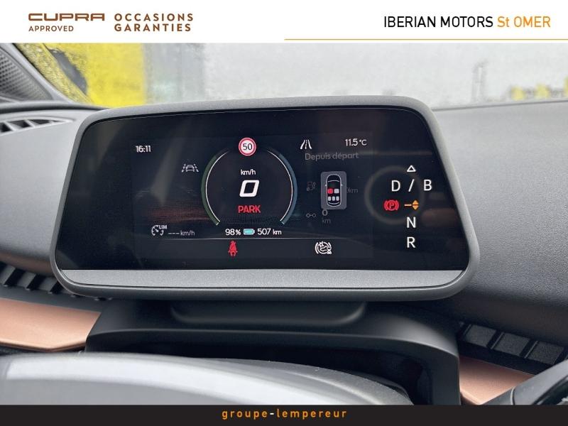 Image CUPRA Tavascan 286ch 77 kWh V