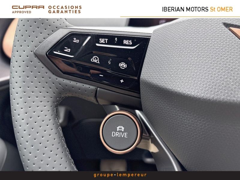 Image CUPRA Tavascan 286ch 77 kWh V