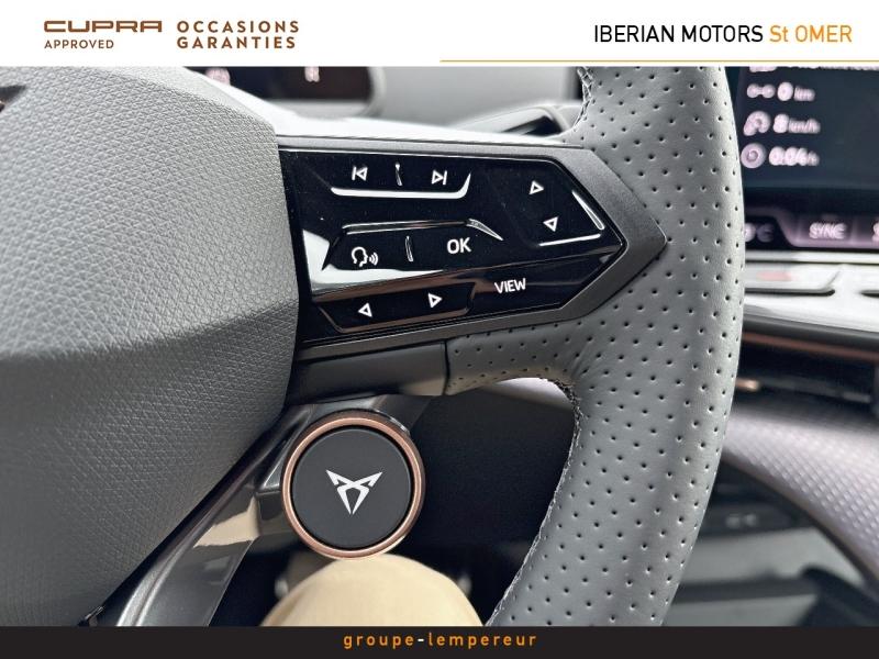 Image CUPRA Tavascan 286ch 77 kWh V