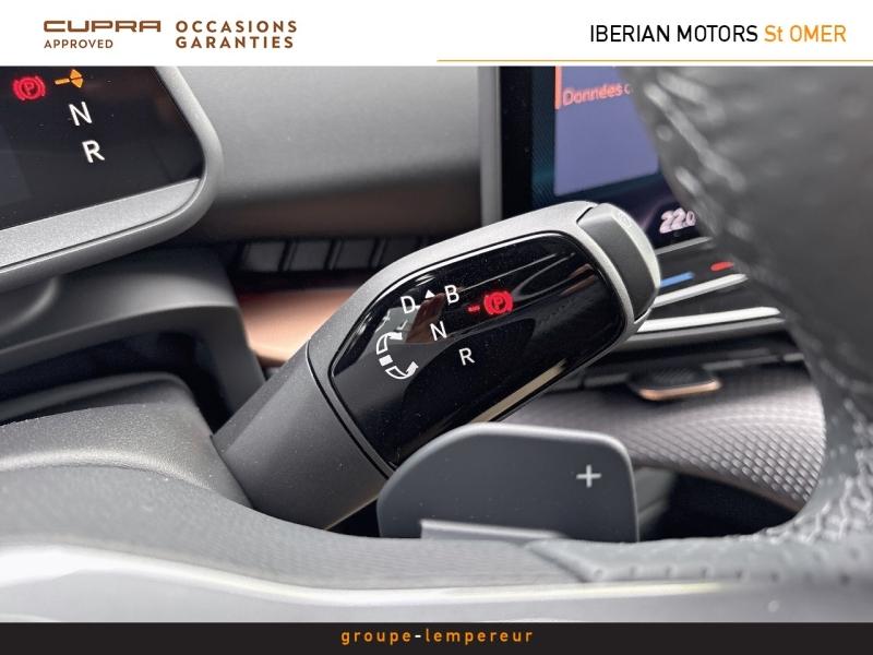 Image CUPRA Tavascan 286ch 77 kWh V