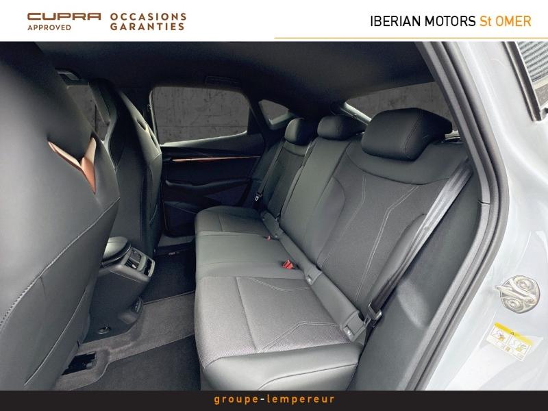 Image CUPRA Tavascan 286ch 77 kWh V