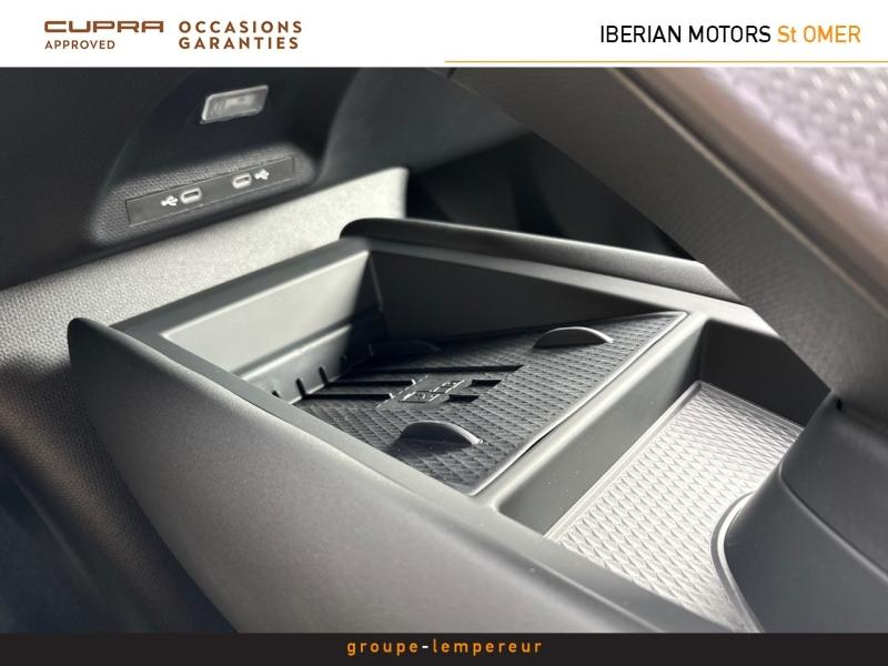 Image CUPRA Tavascan 286ch 77 kWh V