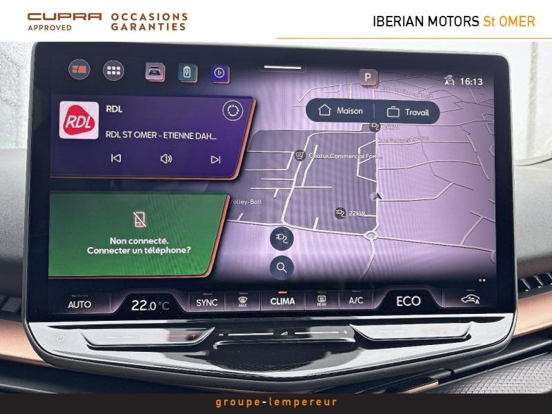 Image CUPRA Tavascan 286ch 77 kWh V