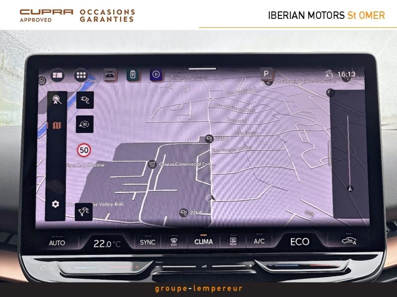 Image CUPRA Tavascan 286ch 77 kWh V