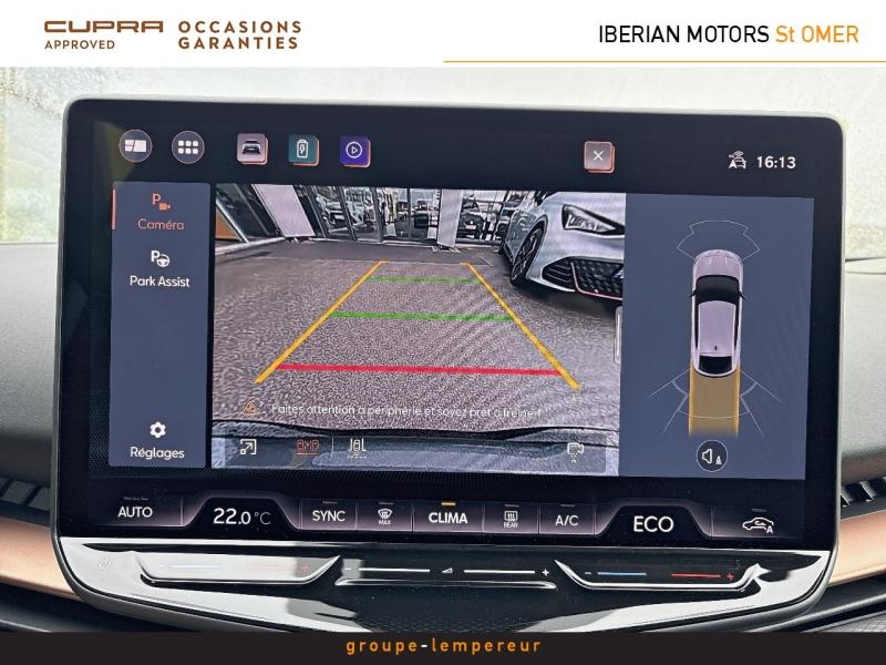 Image CUPRA Tavascan 286ch 77 kWh V