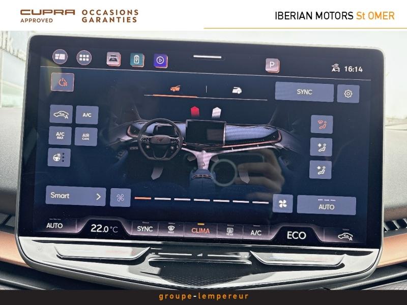 Image CUPRA Tavascan 286ch 77 kWh V