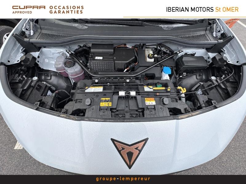Image CUPRA Tavascan 286ch 77 kWh V