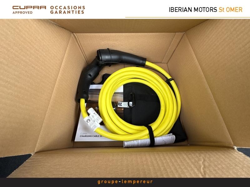 Image CUPRA Tavascan 286ch 77 kWh V