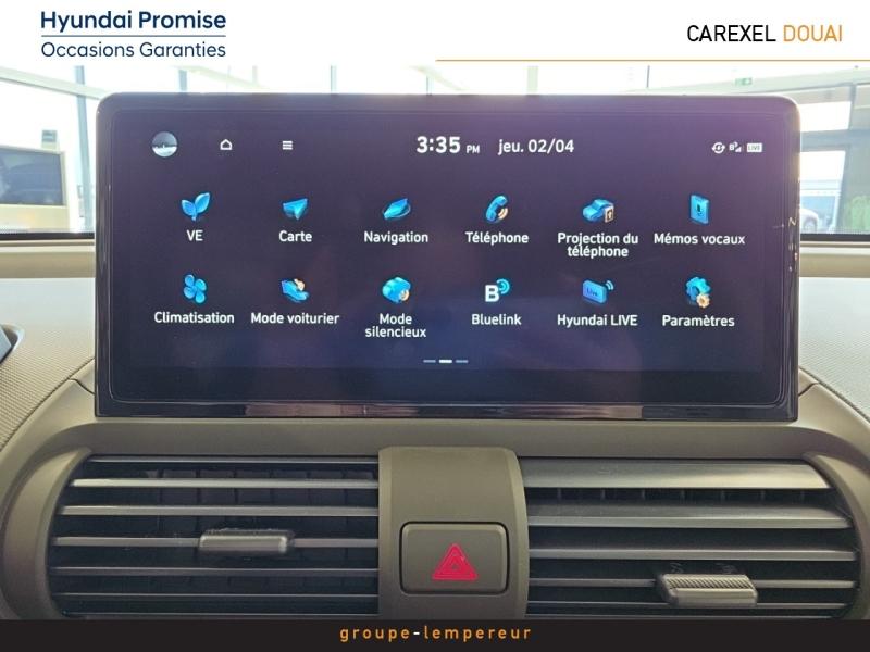 Image HYUNDAI Inster 49 kWh 115ch Creative 4pl