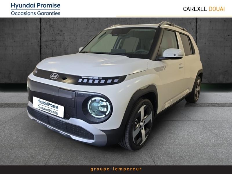 Photo HYUNDAI Inster 49 kWh 115ch Creative 4pl