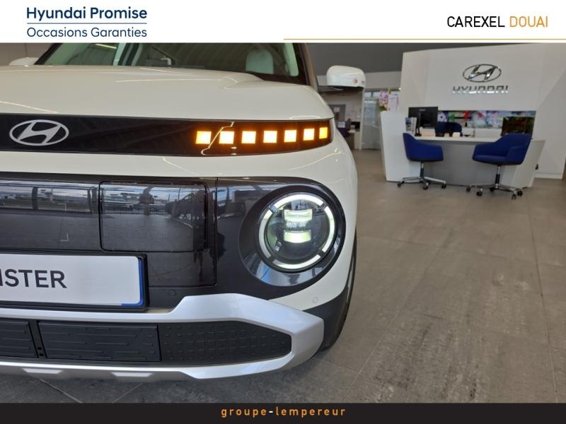 Image HYUNDAI Inster 49 kWh 115ch Creative 4pl