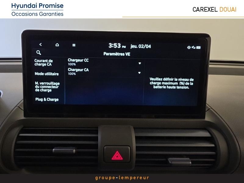 Image HYUNDAI Inster 49 kWh 115ch Creative 4pl