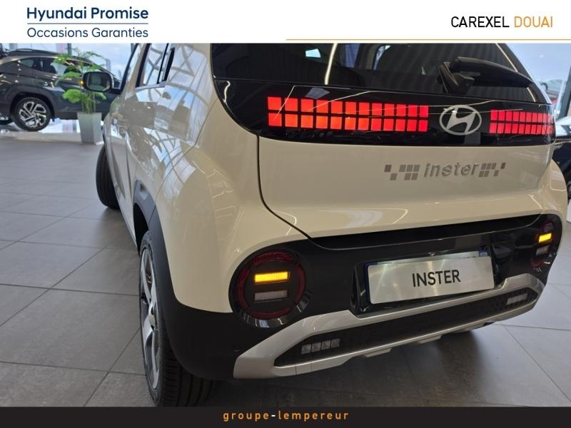 Image HYUNDAI Inster 49 kWh 115ch Creative 4pl