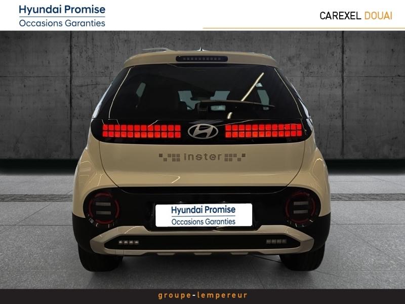 Image HYUNDAI Inster 49 kWh 115ch Creative 4pl