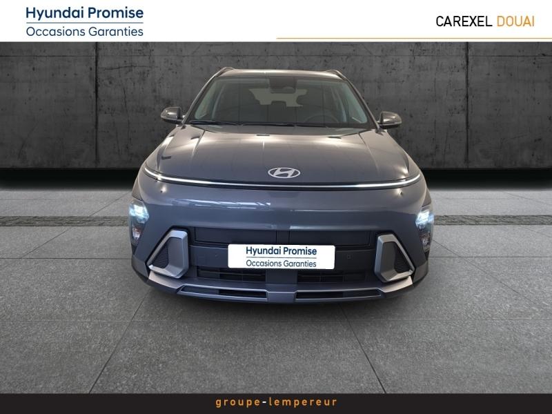 Image HYUNDAI Kona 1.6 GDi 138ch Hybrid Creative DCT-6