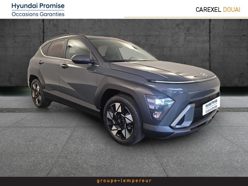 Image HYUNDAI Kona 1.6 GDi 138ch Hybrid Creative DCT-6