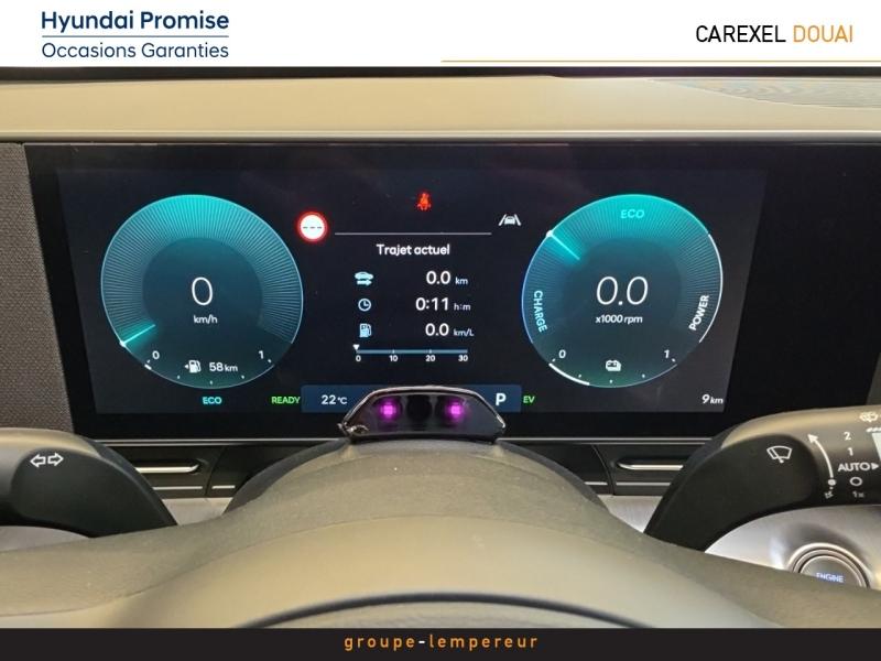 Image HYUNDAI Kona 1.6 GDi 138ch Hybrid Creative DCT-6