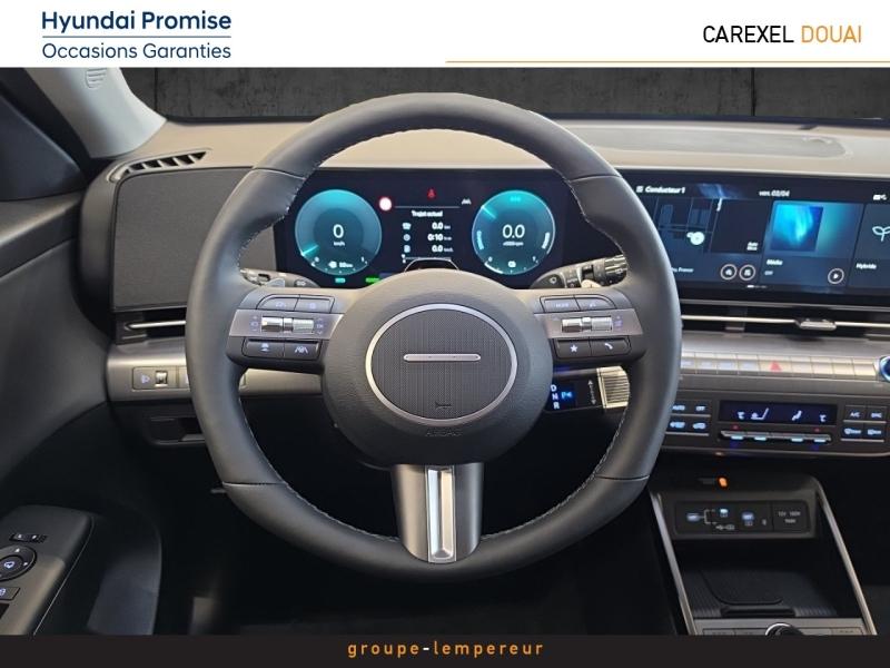 Image HYUNDAI Kona 1.6 GDi 138ch Hybrid Creative DCT-6