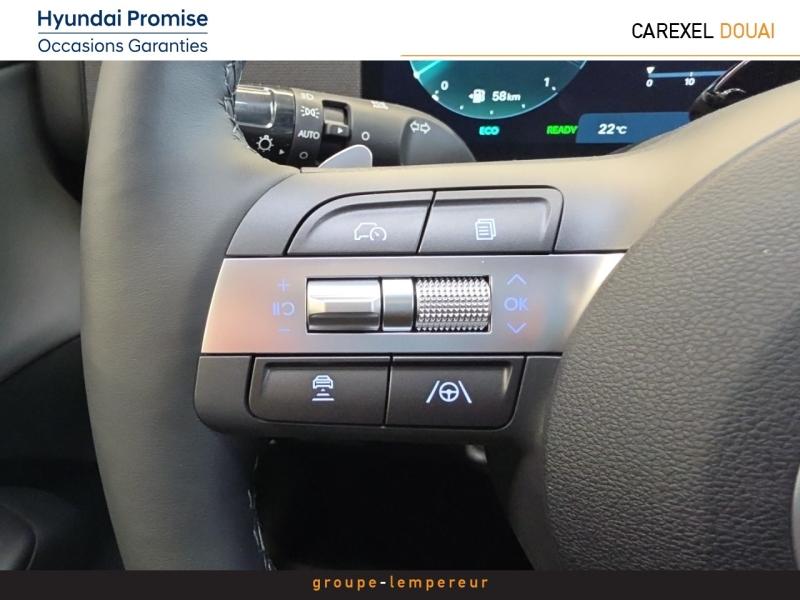 Image HYUNDAI Kona 1.6 GDi 138ch Hybrid Creative DCT-6