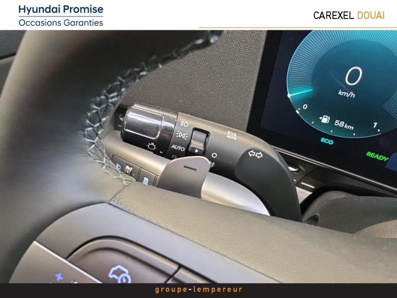 Image HYUNDAI Kona 1.6 GDi 138ch Hybrid Creative DCT-6