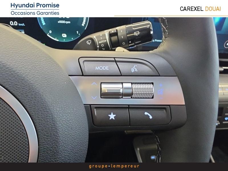 Image HYUNDAI Kona 1.6 GDi 138ch Hybrid Creative DCT-6