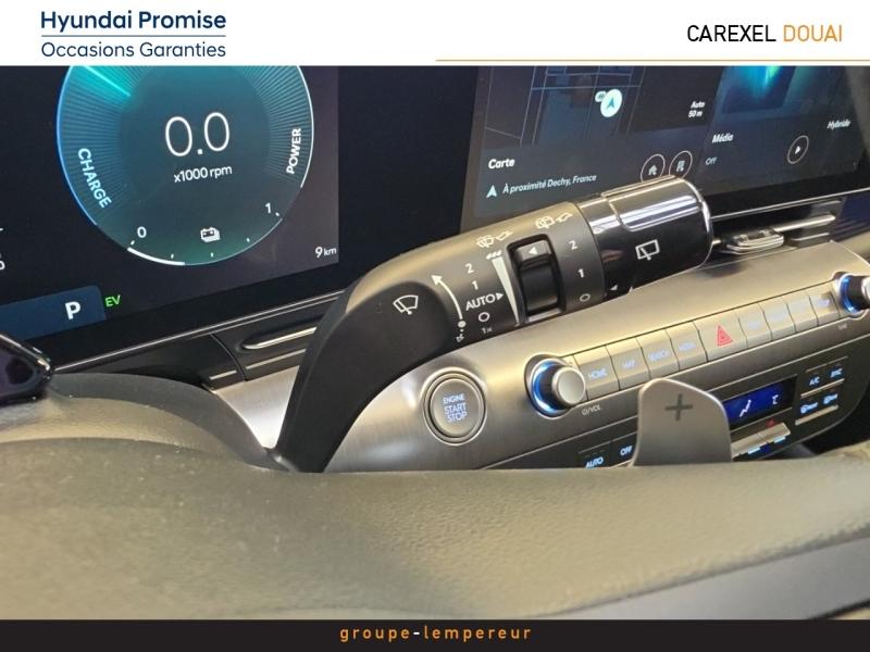 Image HYUNDAI Kona 1.6 GDi 138ch Hybrid Creative DCT-6