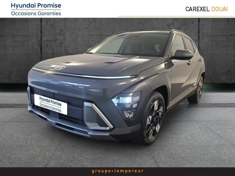 Photo HYUNDAI Kona 1.6 GDi 138ch Hybrid Creative DCT-6