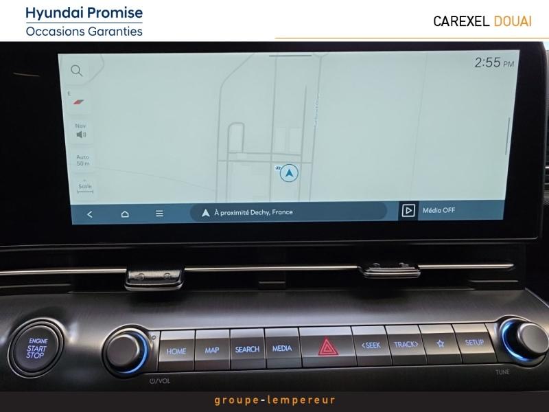 Image HYUNDAI Kona 1.6 GDi 138ch Hybrid Creative DCT-6