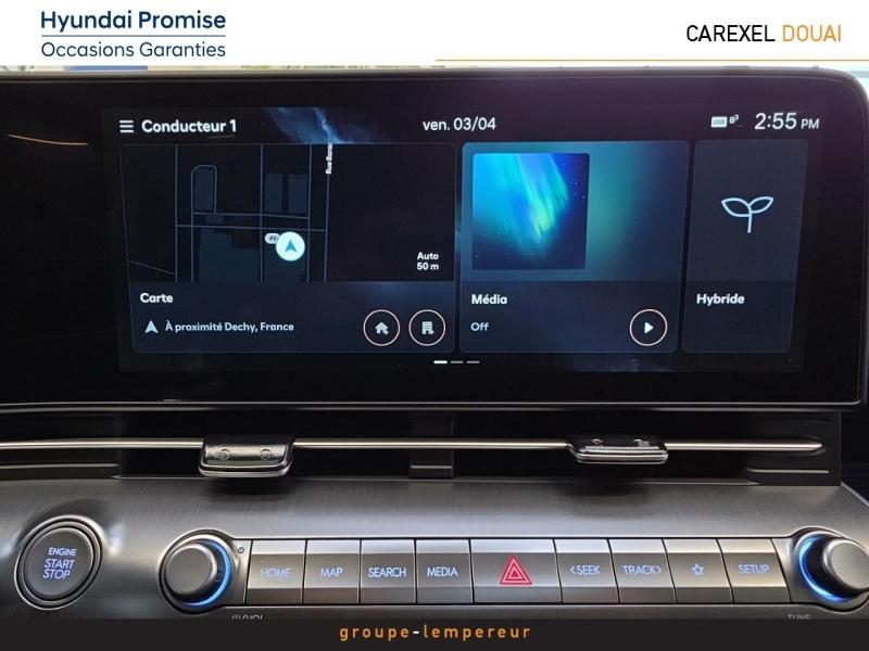 Image HYUNDAI Kona 1.6 GDi 138ch Hybrid Creative DCT-6