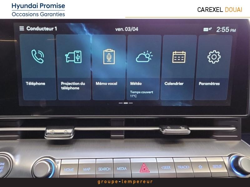 Image HYUNDAI Kona 1.6 GDi 138ch Hybrid Creative DCT-6