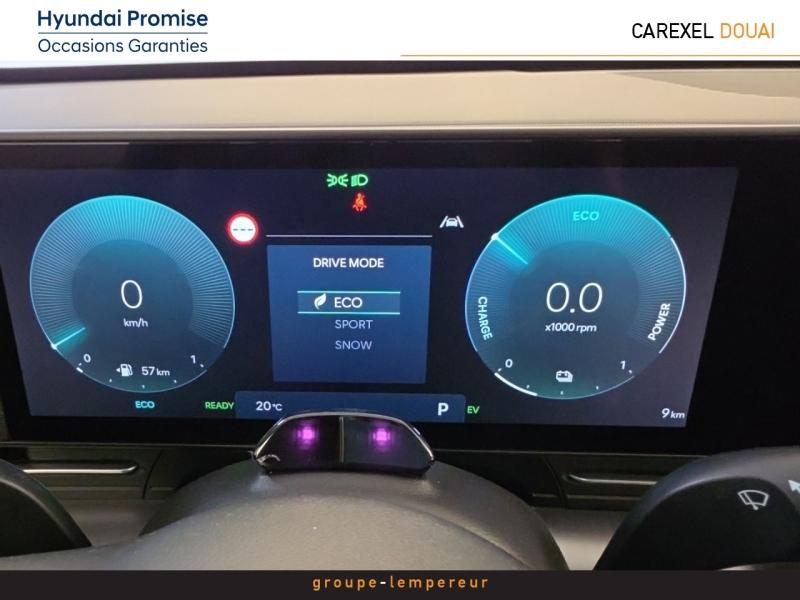 Image HYUNDAI Kona 1.6 GDi 138ch Hybrid Creative DCT-6