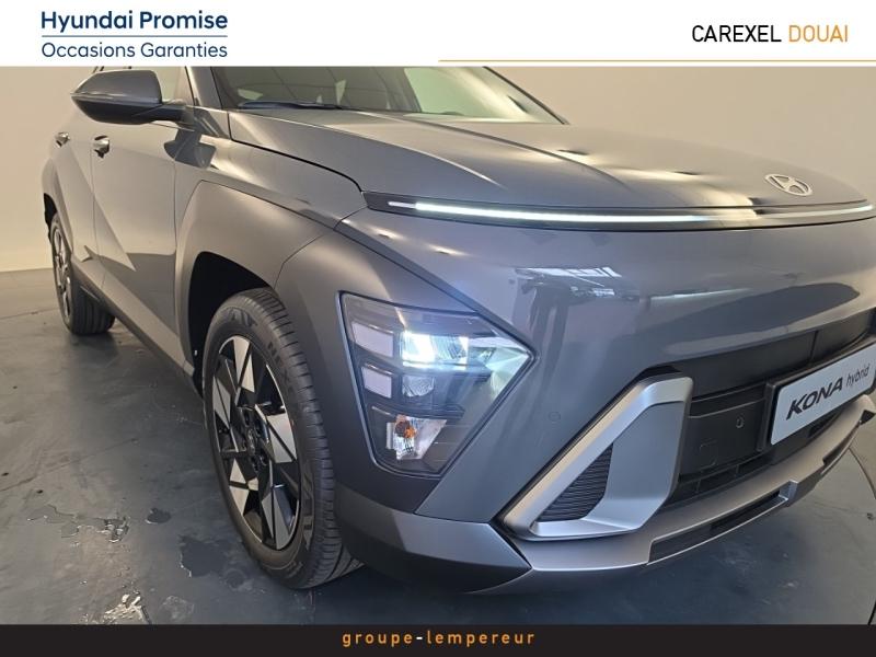 Image HYUNDAI Kona 1.6 GDi 138ch Hybrid Creative DCT-6