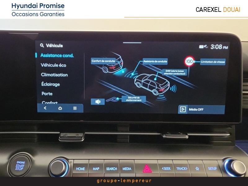 Image HYUNDAI Kona 1.6 GDi 138ch Hybrid Creative DCT-6