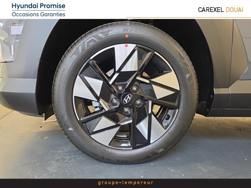 Image HYUNDAI Kona 1.6 GDi 138ch Hybrid Creative DCT-6