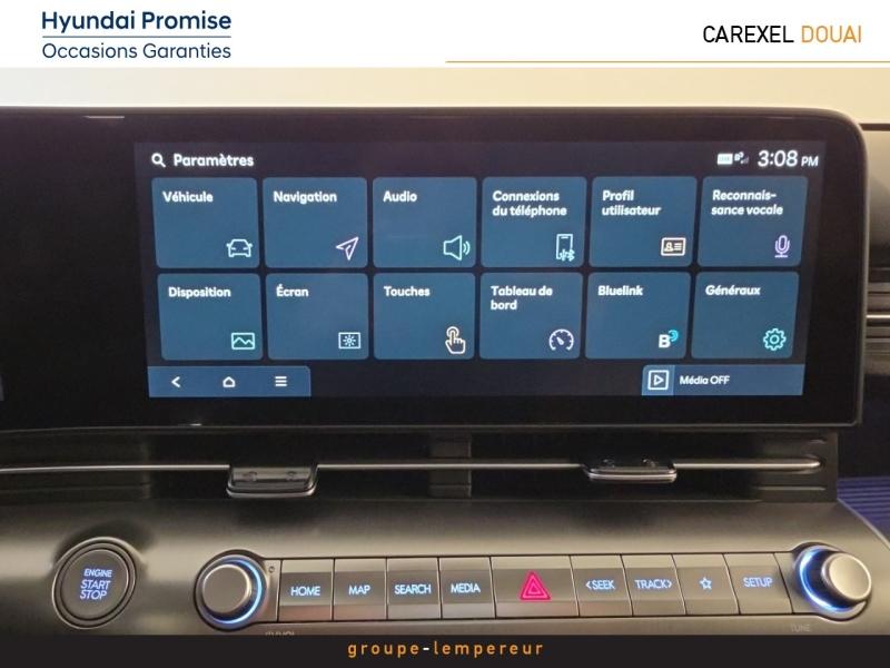 Image HYUNDAI Kona 1.6 GDi 138ch Hybrid Creative DCT-6