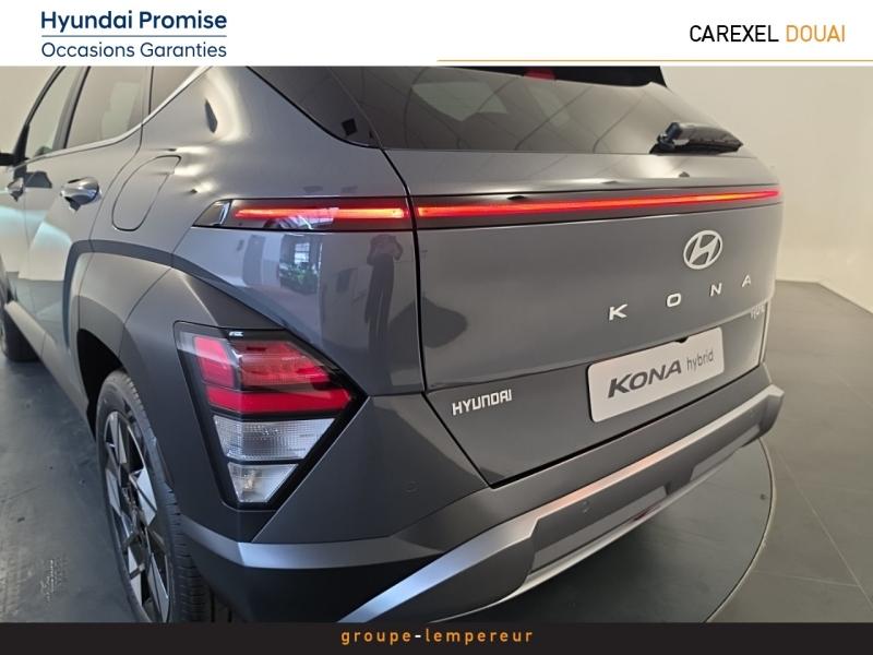 Image HYUNDAI Kona 1.6 GDi 138ch Hybrid Creative DCT-6
