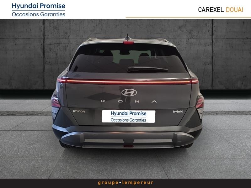 Image HYUNDAI Kona 1.6 GDi 138ch Hybrid Creative DCT-6