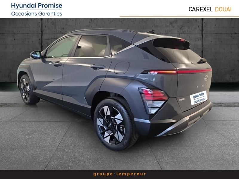 Image HYUNDAI Kona 1.6 GDi 138ch Hybrid Creative DCT-6