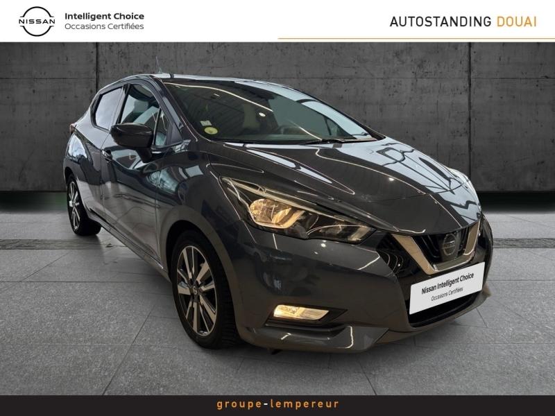 Image NISSAN Micra 1.5 dCi 90ch N-Connecta